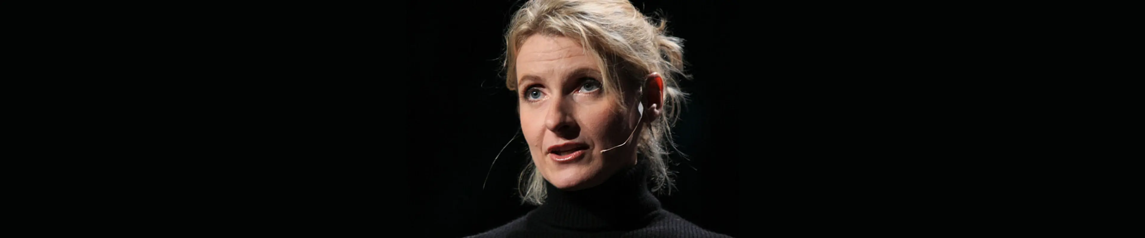 Hoe Elizabeth Gilbert een van de invloedrijkste creatives ter wereld werd